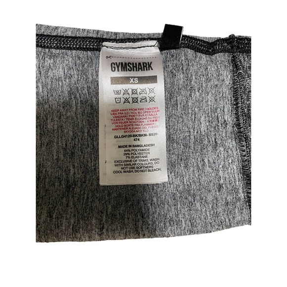 Gymshark adapt ombré leggings size XS - Picture 6 of 6